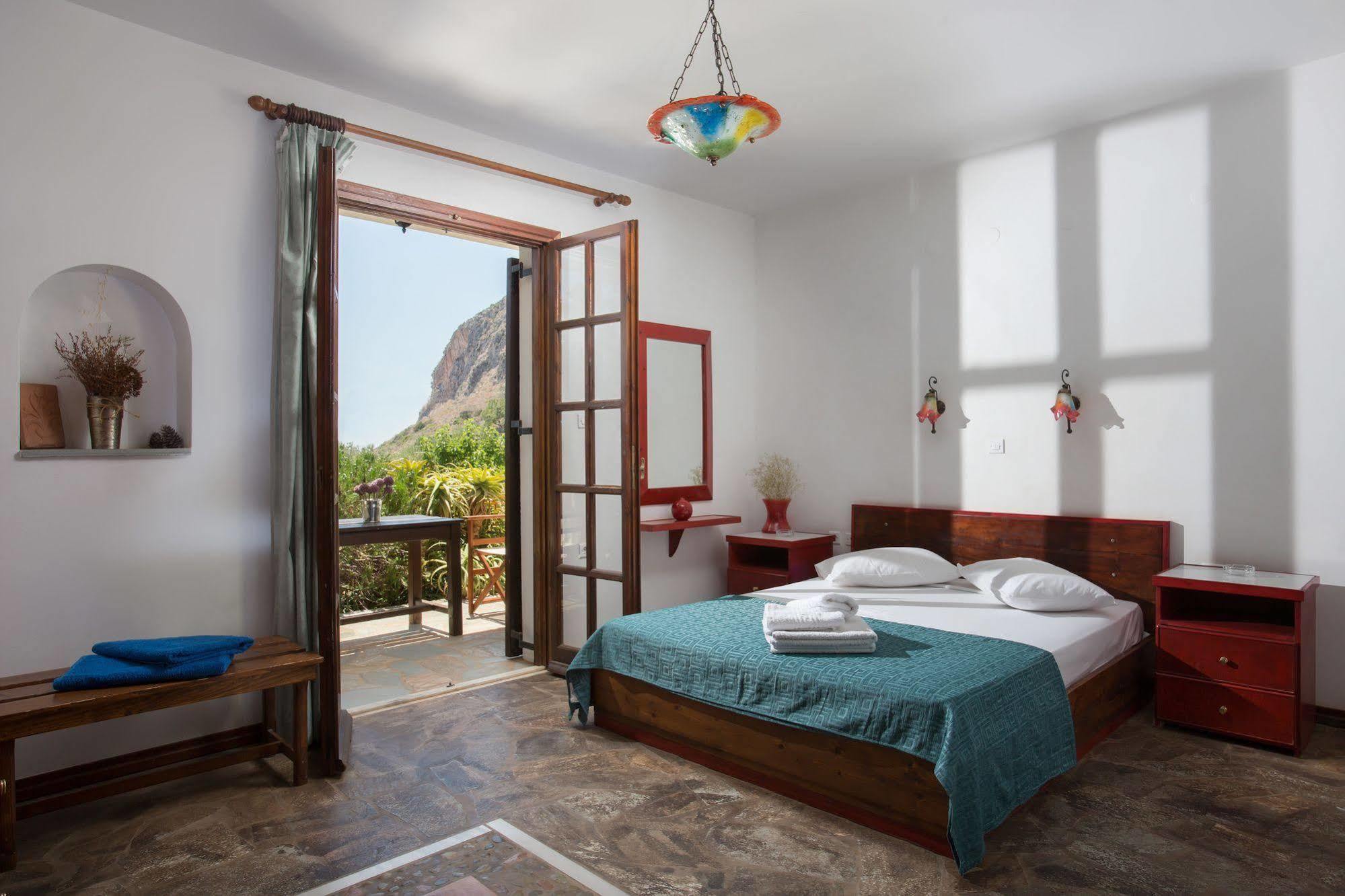 Monemvasia Village 외부 사진