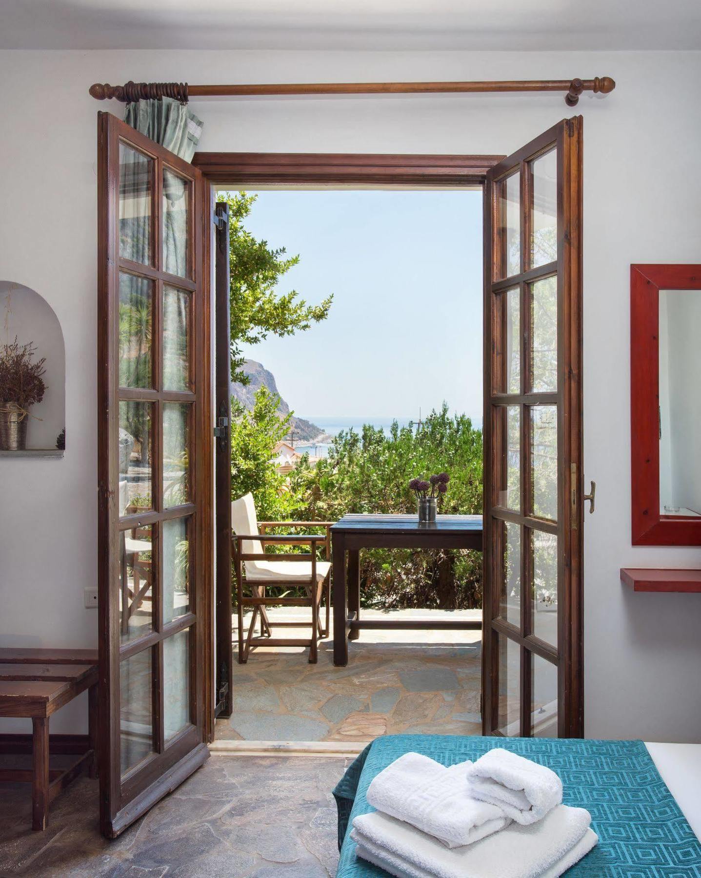 Monemvasia Village 외부 사진