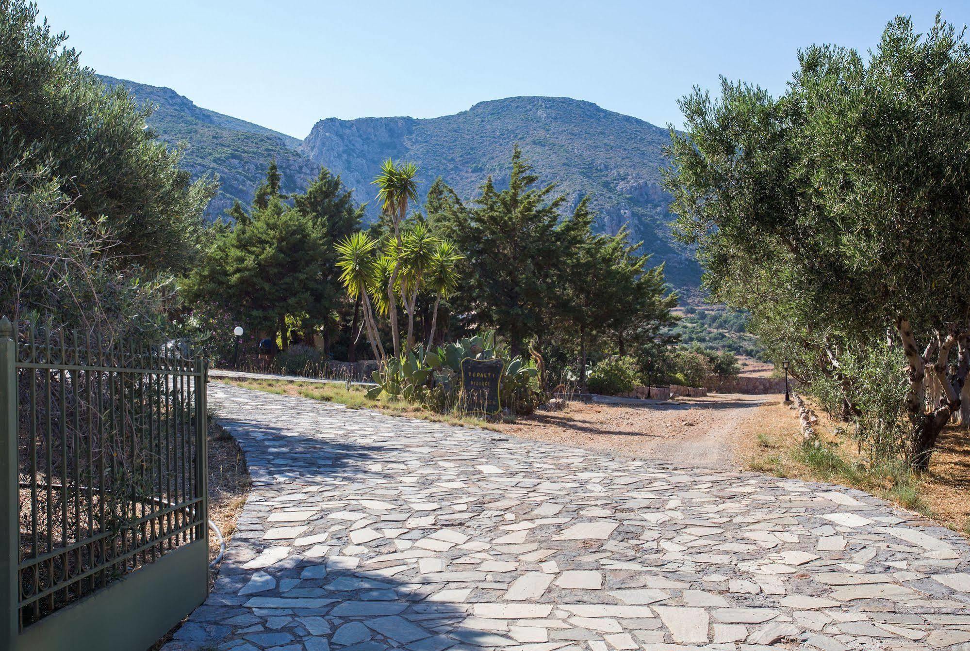 Monemvasia Village 외부 사진