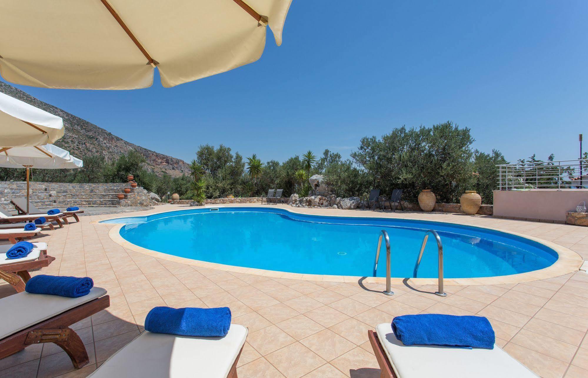 Monemvasia Village 외부 사진