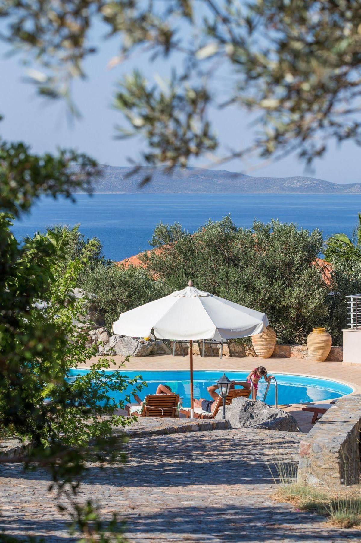 Monemvasia Village 외부 사진
