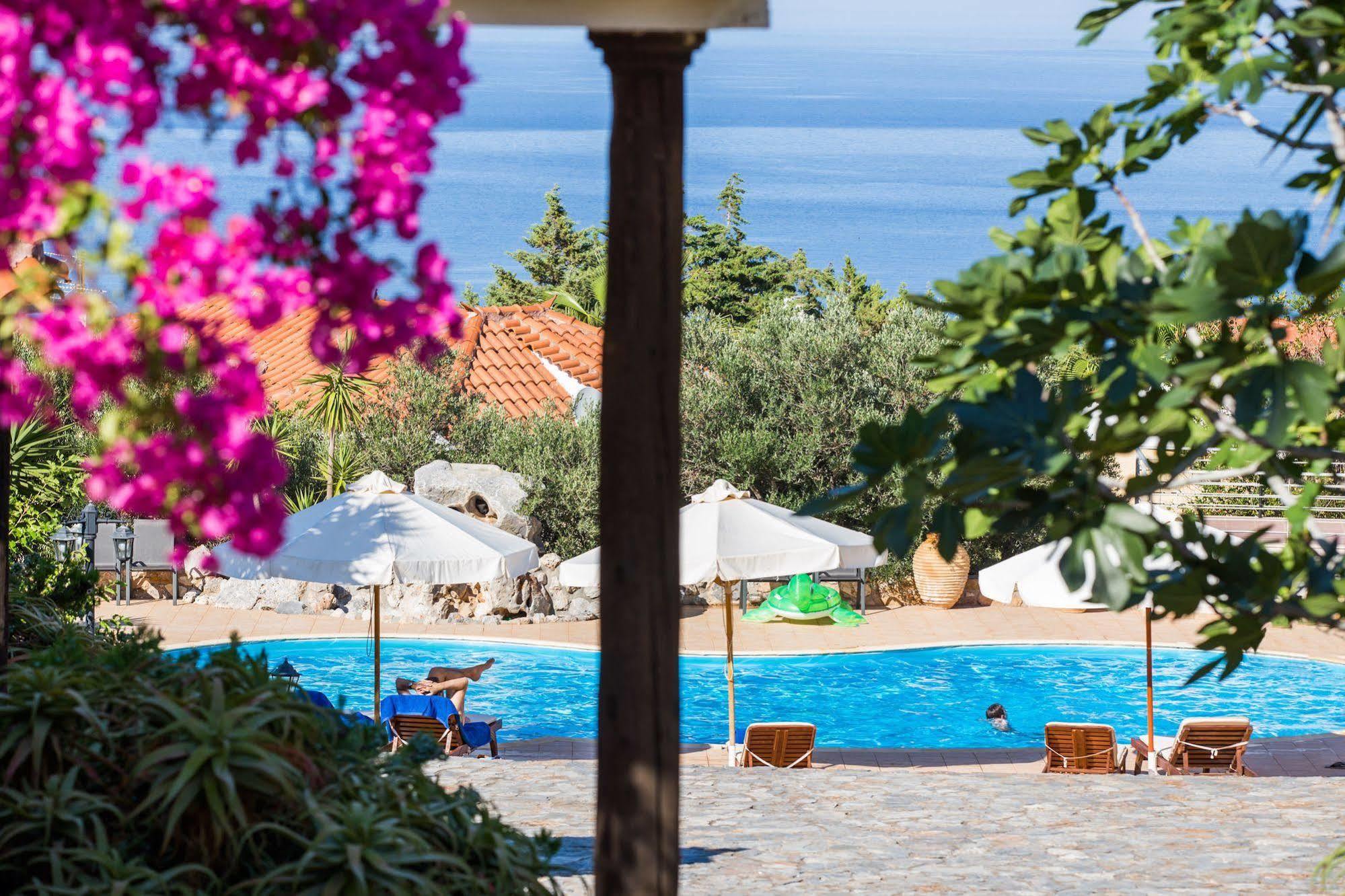 Monemvasia Village 외부 사진