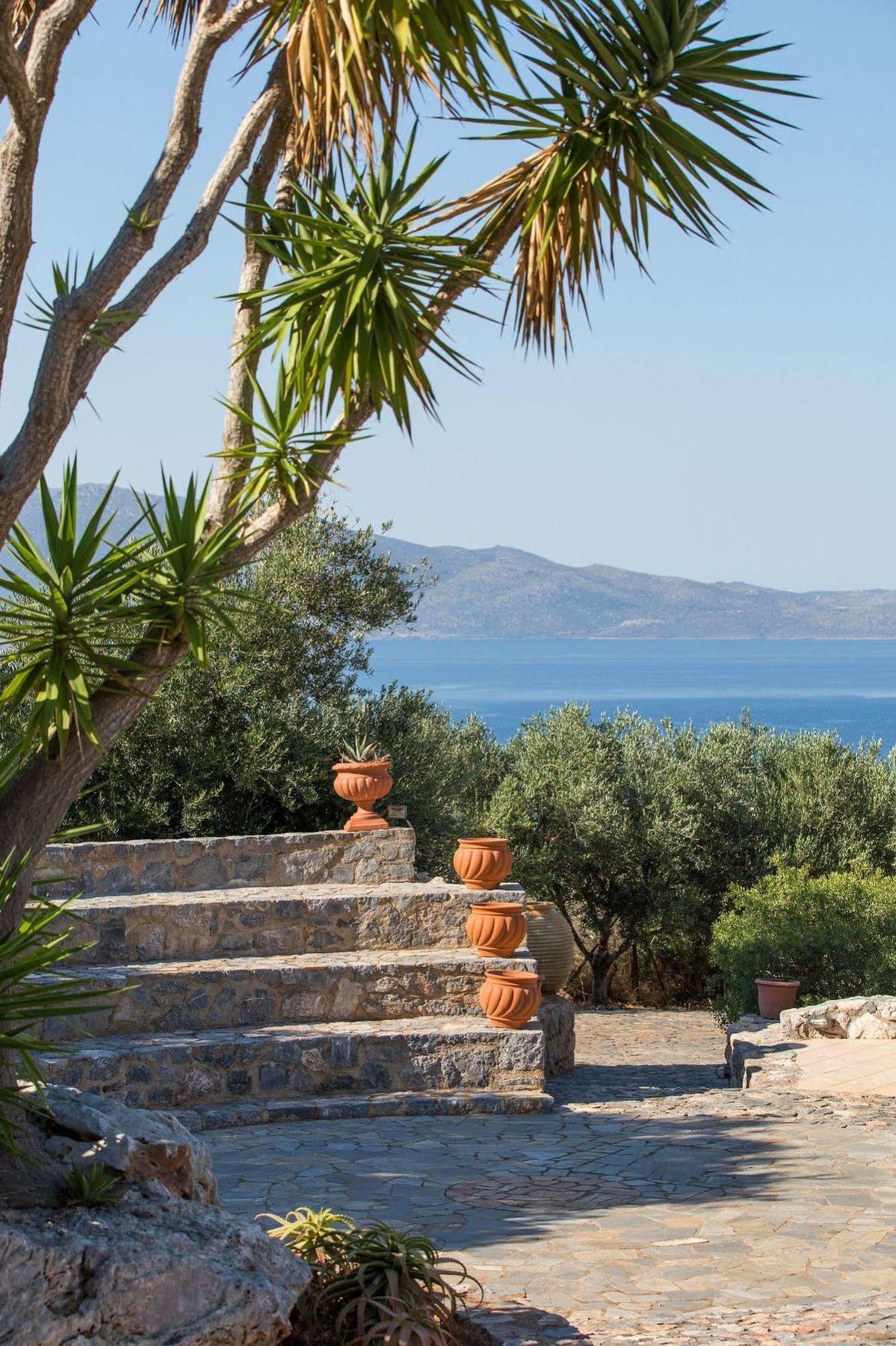 Monemvasia Village 외부 사진